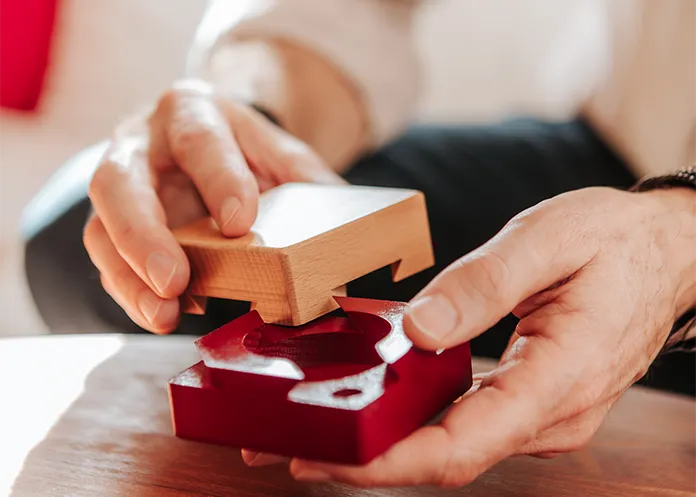 Gesprächstherapie / Hypnosystemische Therapie