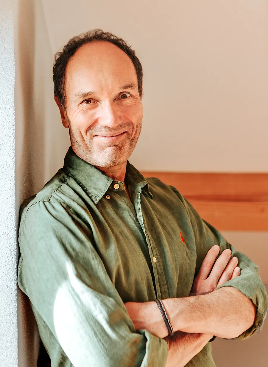 Guido Vogt - Systemischer Therapeut (HeilprG)