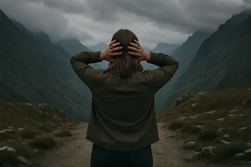 Lebenskrisen, Neuorientierung, Sinnfragen