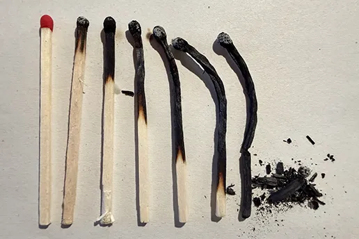 Stress, Burnout, Erschöpfung